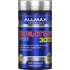 Frasco ALLMAX Creatina Monohidrato 120 cápsulas