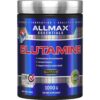 Version 1.0.0 Frontal del envase ALLMAX Nutrition L-Glutamina Polvo