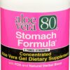 Botella fórmula para estómago Aloe 80 Organics 32 onzas