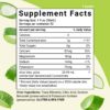 Version 1.0.0 Aloe Life suplemento natural jugo aloe vera orgánico paquete doble