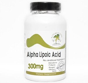 Frasco de Aloe Vera 450mg 100 cápsulas sin aditivos Naturetition