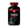 Etiqueta lateral del producto CANDIDA AWAY COMPLEX