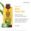 Aloe vera gel botella 11.15 fl oz de Forever Living