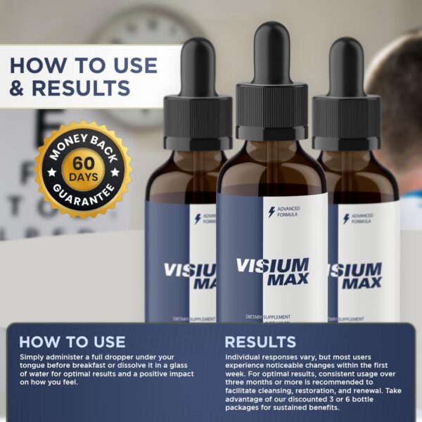 Ingredientes naturales del suplemento Alpha Force V Max para los ojos