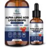 Version 1.0.0 Frasco de Alpha Lipoic Acid 1000 mg Scibalia