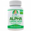 Version 1.0.0 Frente del envase Alpha-Lipoic Acid Dr. Danielle