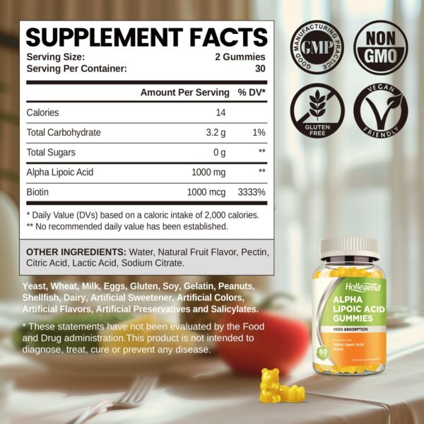 Etiqueta lateral con sabor piña