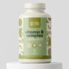 Frasco de Alpha & Omega Nutrition Vitamina B-Complejo