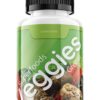 Alpha Pure Superfoods Reds y Greens cápsulas en botella