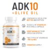 Version 1.0.0 Capsulas ADK10 con aceite de oliva