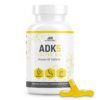 Alpha Rise ADK frente etiqueta de producto