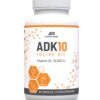 Vitamina ADK 10 con aceite de oliva ALPHA RISE