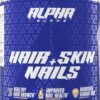 Frontal de Alpha Supps Hair Skin Nails 90 cápsulas