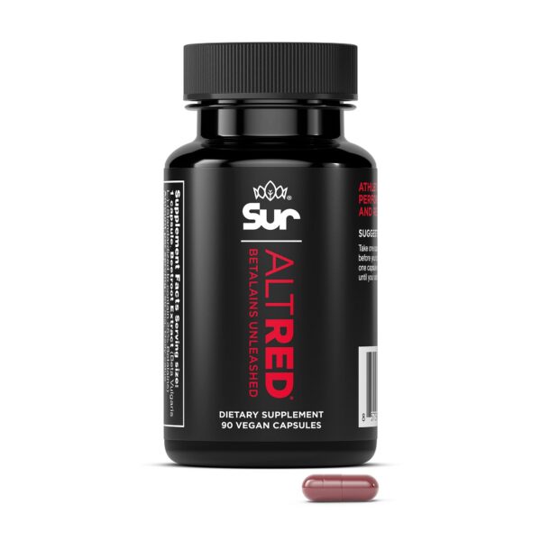 Version 1.0.0 AltRed Sur cápsulas remolacha roja 25 betalaina