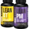 Version 1.0.0 AM/PM sin estimulantes pack Lean XT Lean PM frontal