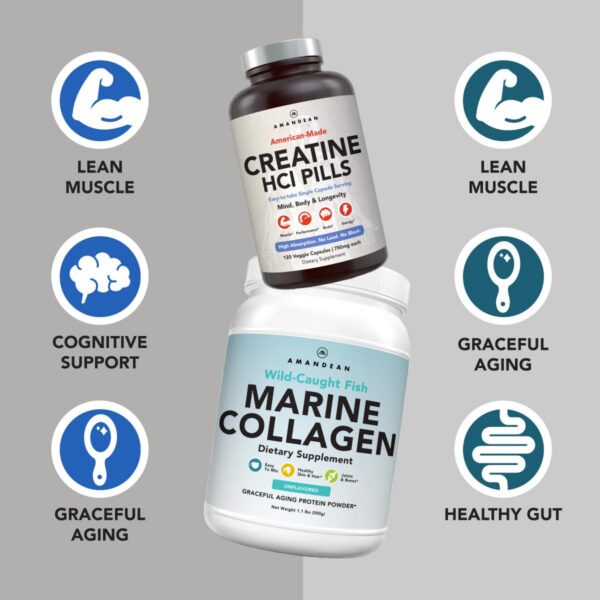 Etiqueta de producto AMANDEAN