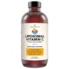 Frente de la botella AMANDEAN Liposomal Vitamin C 1000mg