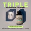 Etiqueta de producto Amandean Magtein Magnesium Complex