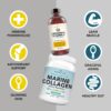 Version 1.0.0 Etiqueta de AMANDEAN Marine Collagen Powder