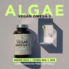 Amandean omega-3 vegan etiqueta