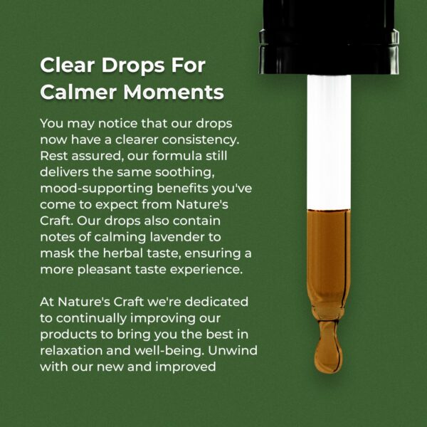 Etiqueta producto tintura lechuga silvestre Amazing Botanicals