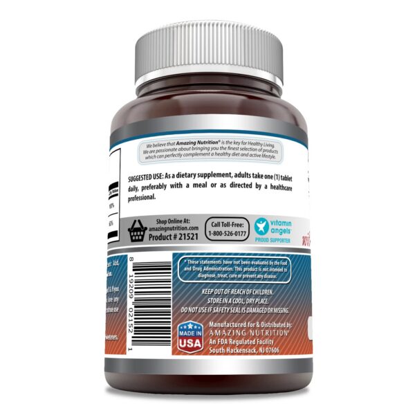 Version 1.0.0 Tabletas calcio vitamina d3