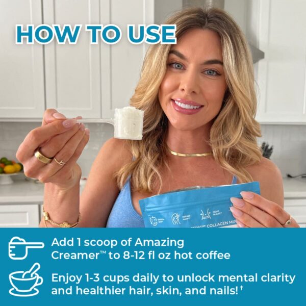 Ingredientes y perfil del producto