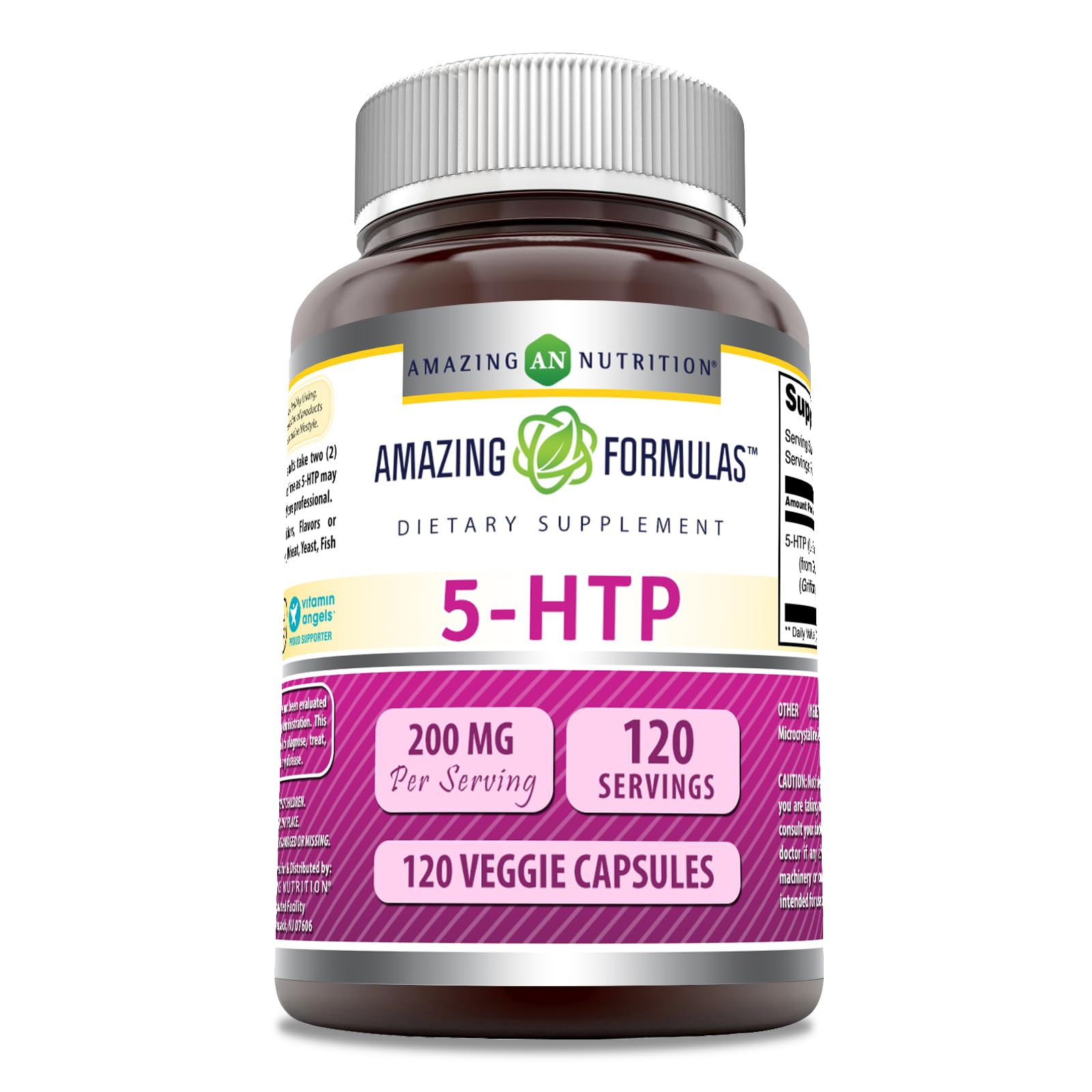 Amazing Nutrition 5-HTP