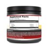 Etiqueta de Amazing Formulas BCAA 2:1:1