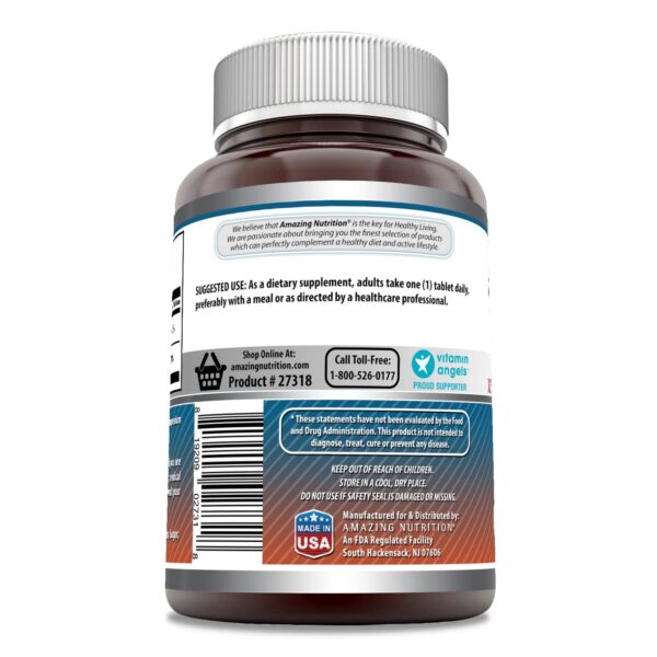 Version 1.0.0 Frasco de tabletas en fondo blanco