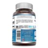 Cápsulas L-triptófano Amazing Formulas para bienestar y sueño saludable