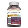 Etiqueta del producto Inositol 500 mg Vitamina B8