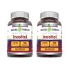 Amazing Formulas Inositol cápsulas frente al envase