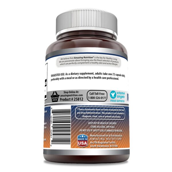 Cápsulas de magnesio oxido 500 mg