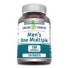 Version 1.0.0 Frontal del multivitamínico para hombres Amazing Formulas