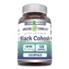 Amazing Formulas suplemento Cohosh Negro 540 mg 120 cápsulas