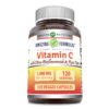 Amazing Formulas vitamina C 1000mg frasco frontal