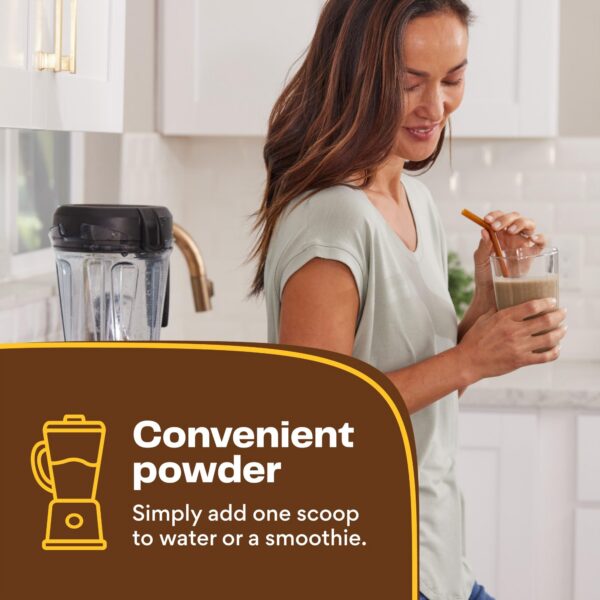 Ingredientes orgánicos en polvo superalimento Amazing Grass Greens