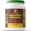 Frente del envase Amazing Grass Greens Superfood Chocolate