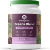 Amazing Grass Greens Superfood polvo antioxidante sabor berry dulce