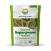 Version 1.0.0 Amazing Grass Super Greens Booster en empaque