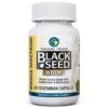 Version 1.0.0 Frasco de Amazing Herbs Black Seed Gold 60 cápsulas para salud inmunológica