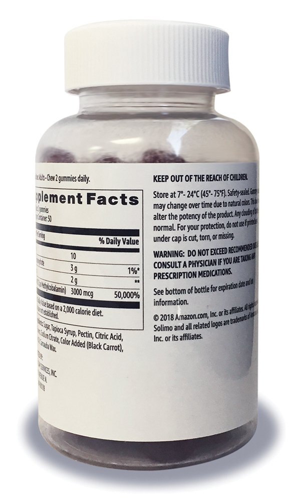 Gomitas veganas a base de pectina