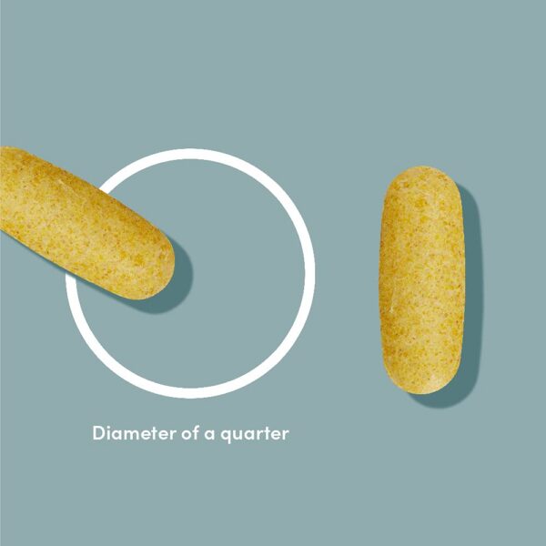 Version 1.0.0 Vista lateral del frasco Amazon Elements