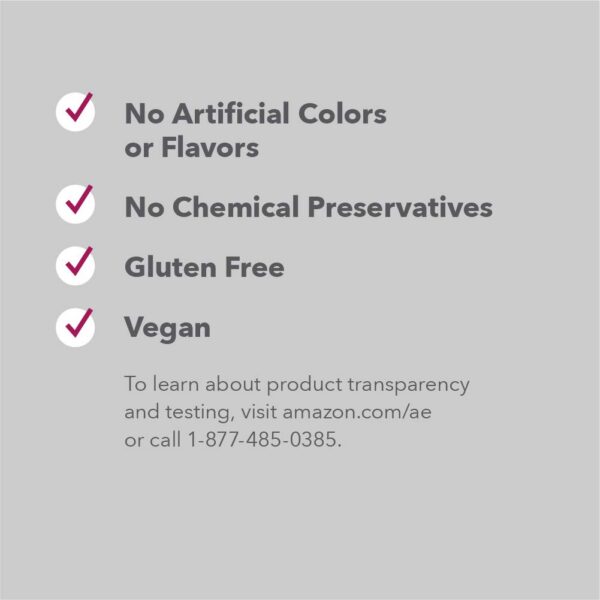 Pastillas sabor bayas