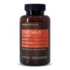 Amazon Elements Omega 3 CoQ10 frasco