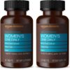 Etiqueta del multivitamínico para mujeres Amazon Elements