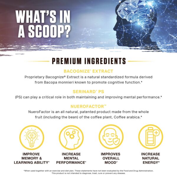 Version 1.0.0 Ambrosia Mental Jewels aumento concentración