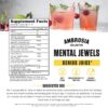 Version 1.0.0 Ambrosia Mental Jewels beneficios para memoria