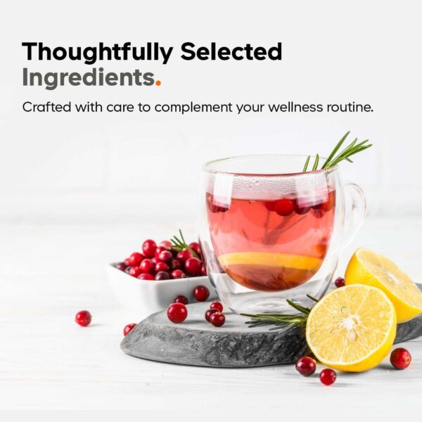 Version 1.0.0 Cápsulas Amen Hair con lista de ingredientes